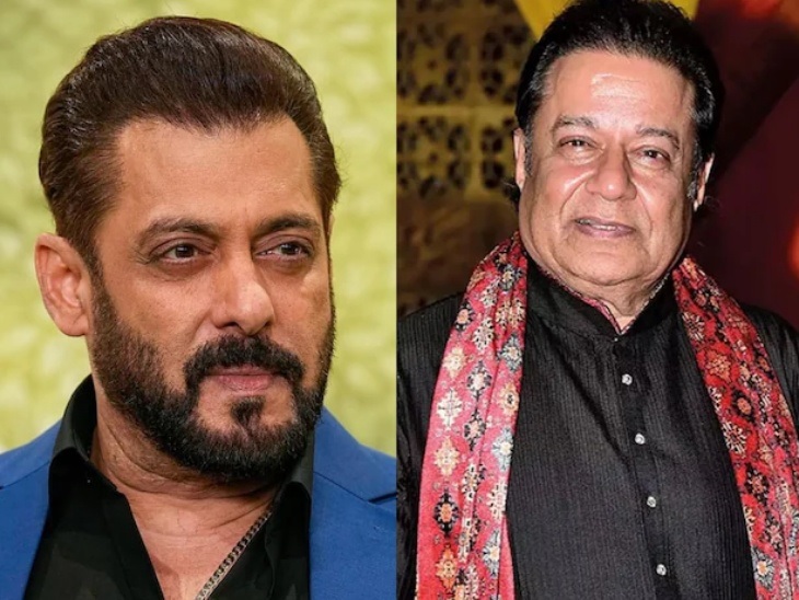 Anup Jalota on Salman Khan 