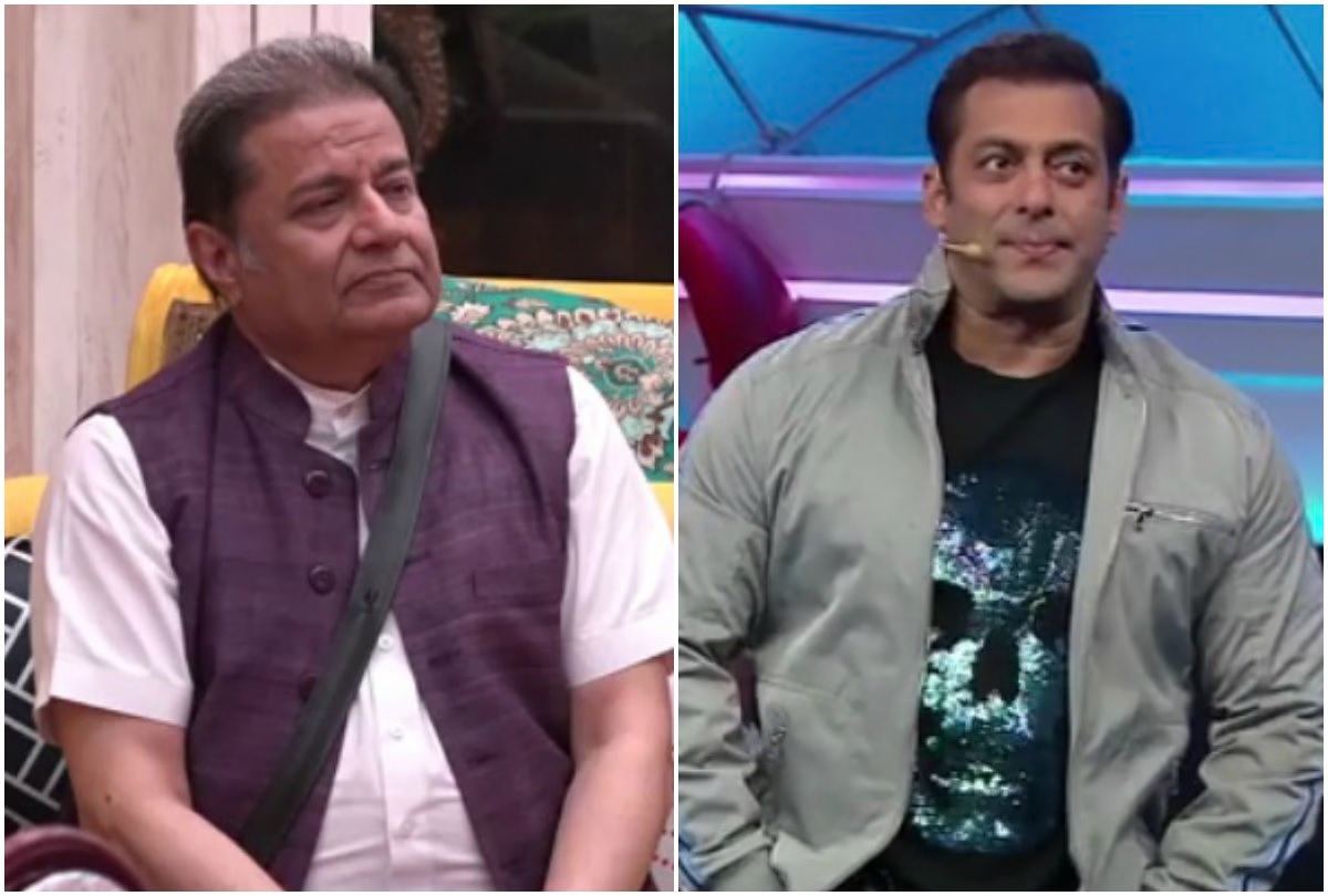 Anup Jalota on Salman Khan