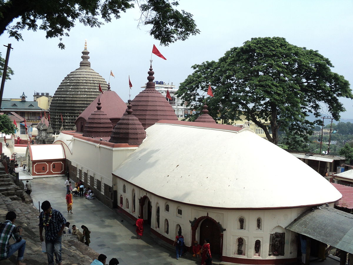 PunjabKesari, कामाख्या देवी मंदिर इमेज