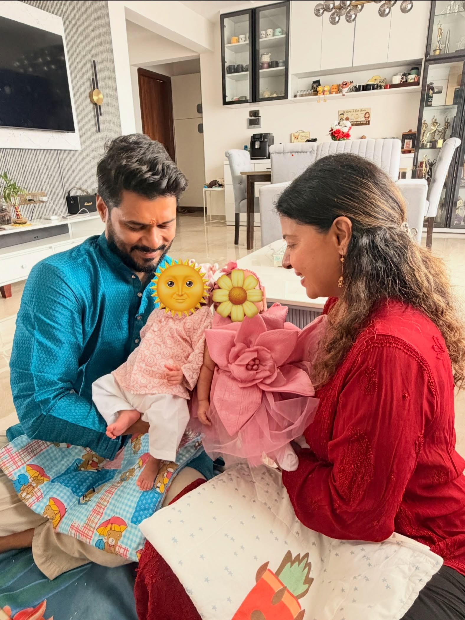 Sambhavna Seth Baby Names
