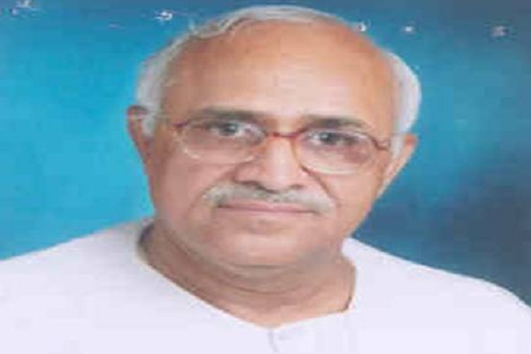 PunjabKesari, Madhya Pardesh Hindi News, Bhopal Hindi News, Bhopal Hindi Samachar, BJP, Rghunandan Sharma, Attack, Shivraj Singh, Assembly Election