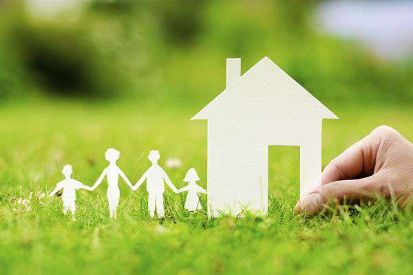 PunjabKesari, kundli tv, new house image, family