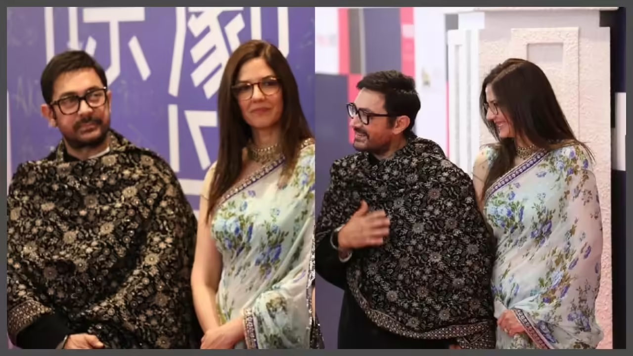 Aamir Khan Gauri Spratt Marriage