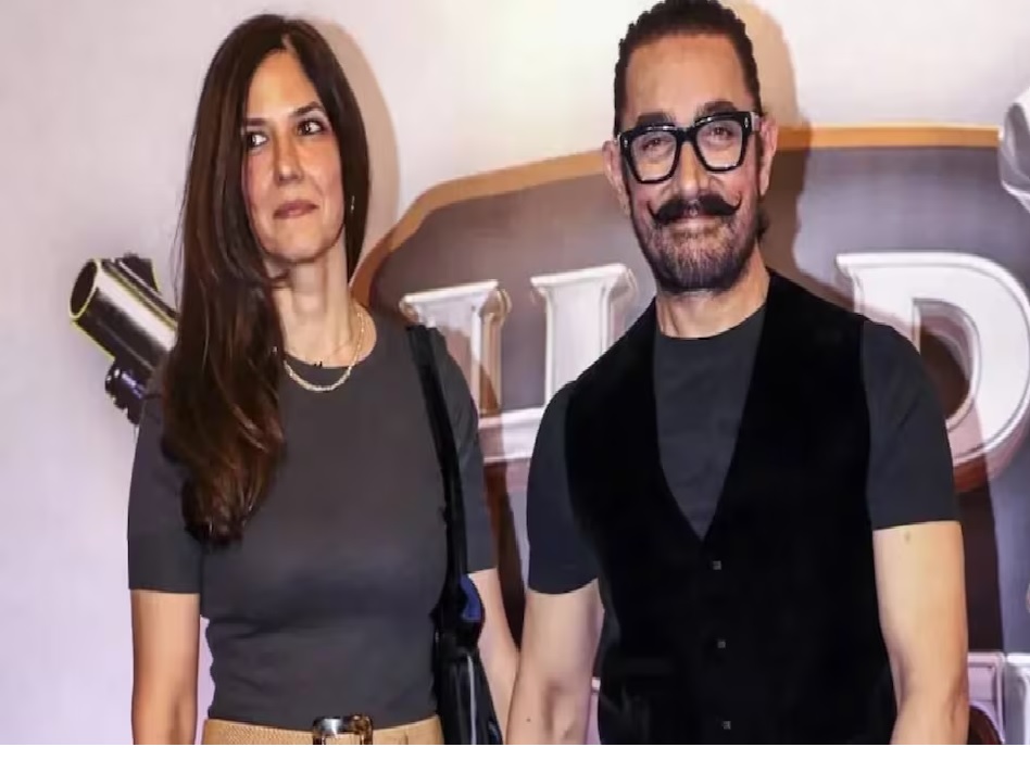 Aamir Khan Gauri Spratt Marriage