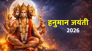 Hanuman Jayanti 2026 