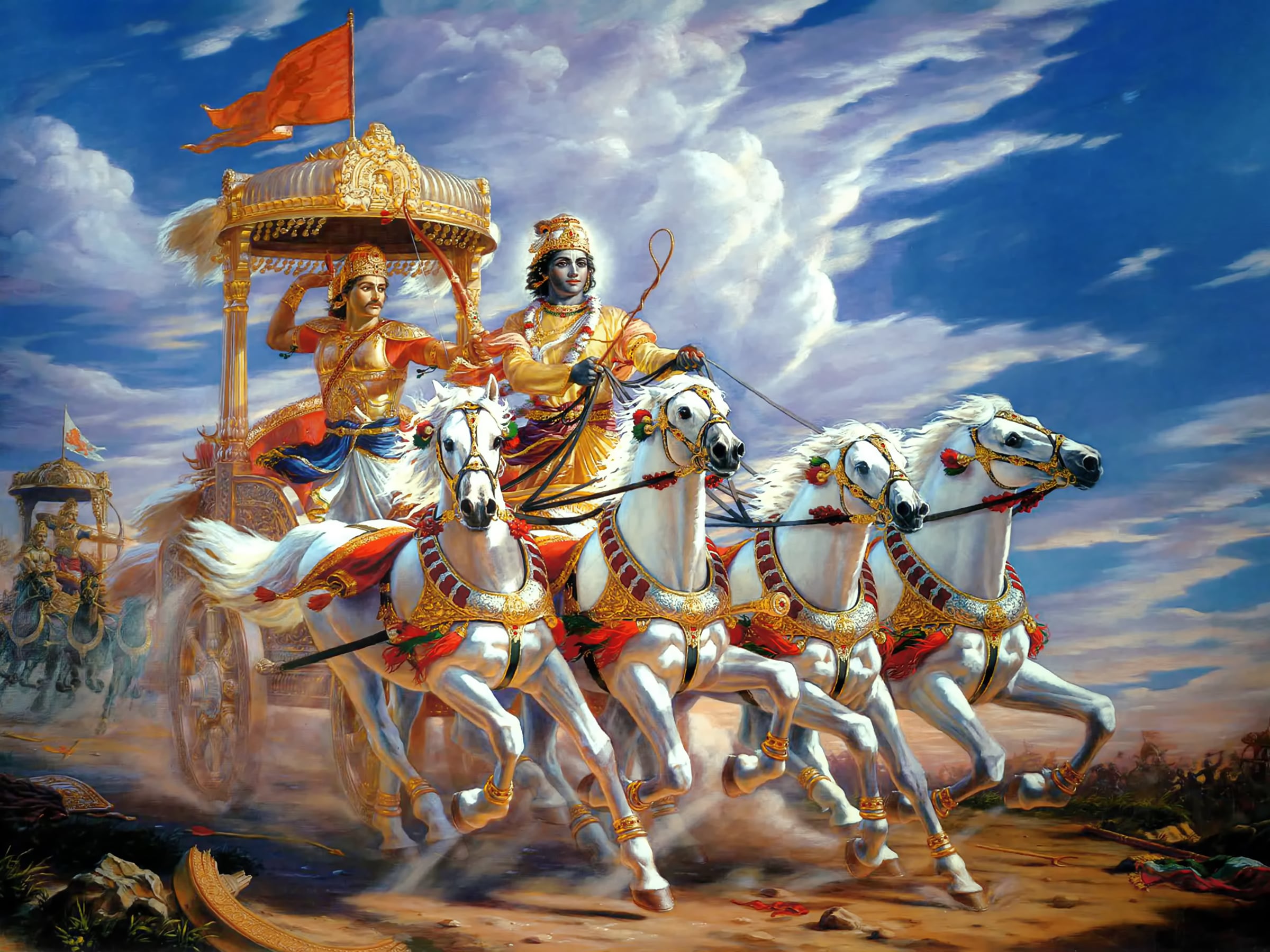 PunjabKesari ​​​​​​​Srimad Bhagavad Gita