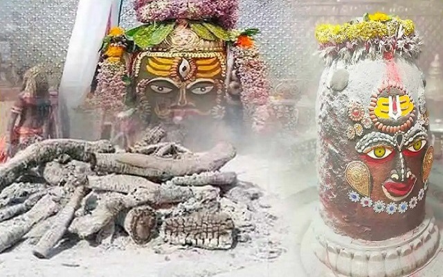 Mahakaleshwar Mandir Bhasma Aarti