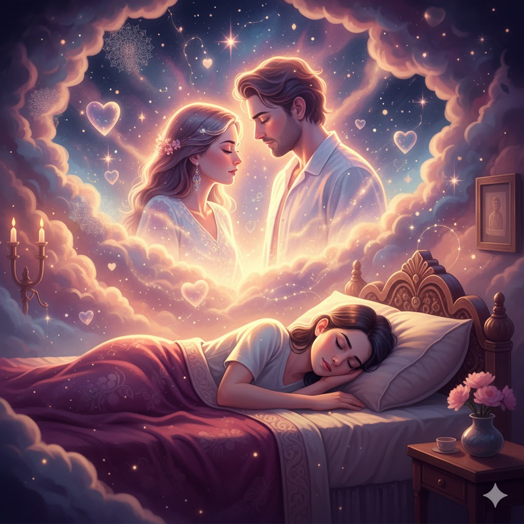 Seeing Partner in Dreams Meaning