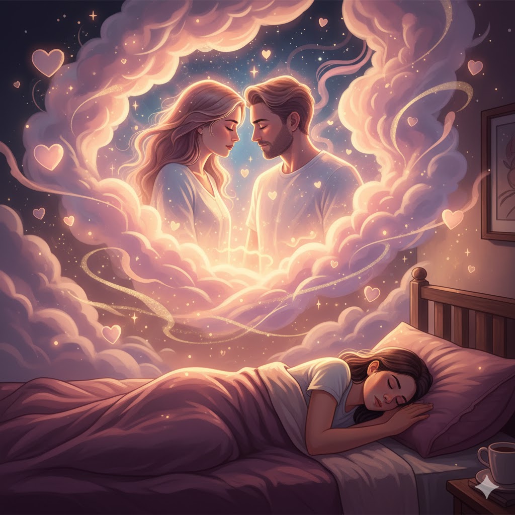 Seeing Partner in Dreams Meaning