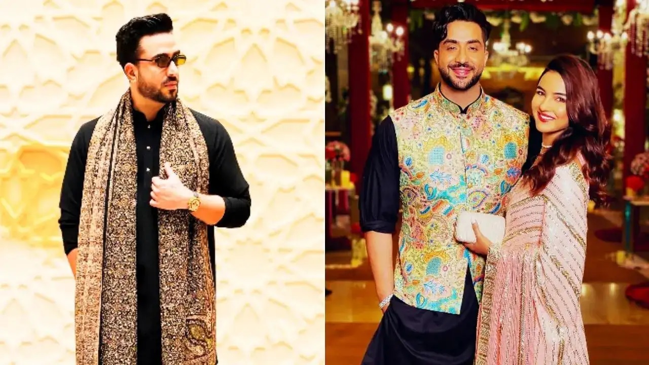  Aly Goni marriage