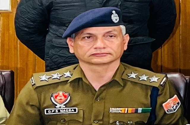 punjab police