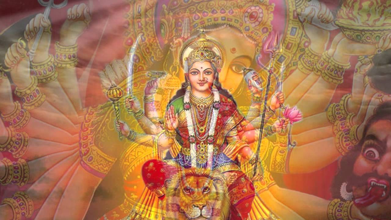 PunjabKesari, Devi Durga, Devi Durga Image, देवी दुर्गा