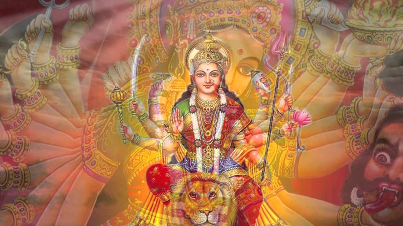 PunjabKesari,  Devi Durga,  Devi Durga Image, देवी दुर्गा