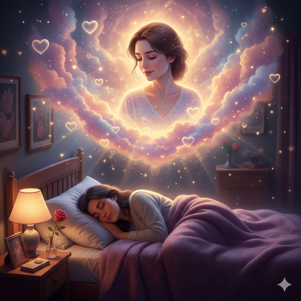 Seeing Partner in Dreams Meaning