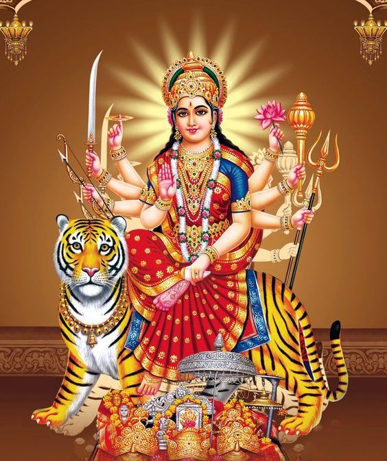 PunjabKesari, Devi Durga, Devi Durga Image, देवी दुर्गा