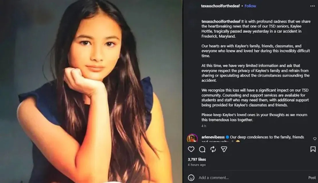 Kelly Hottle Passed Away