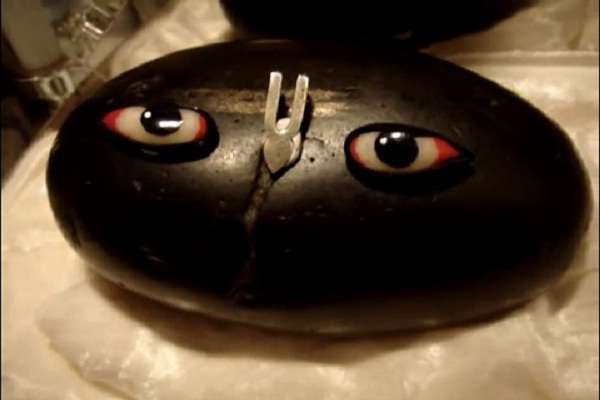 PunjabKesari, शालिग्राम, Shaligram, Shaligram Image