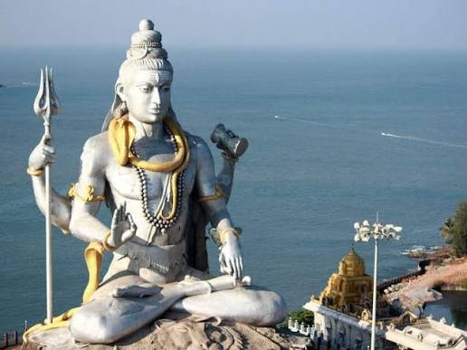 PunjabKesari Murudeshwar Shiva Temple