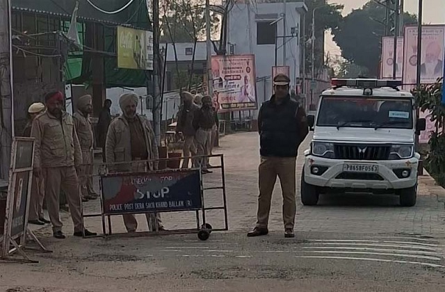 high alert jalandhar