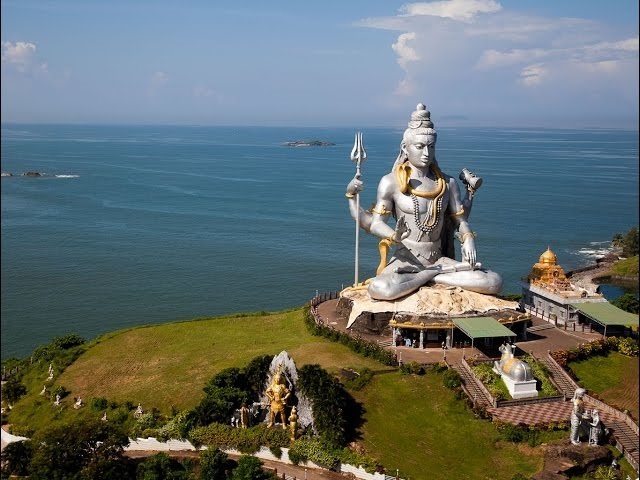 PunjabKesari Murudeshwar Shiva Temple