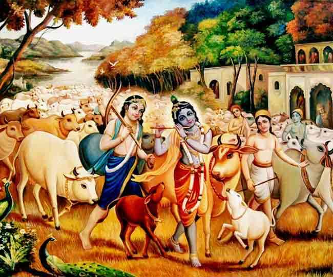 PunjabKesariPunjabKesari, Gopashtami 2020, gopashtami 2020 date, gopashtami kab hai, gopashtami 2020 iskcon, gopashtami 2020 date and calendar, gopashtami 2020 Shubh Muhurta, gopashtami Pujan vidhi, fast and Festivals, Dharm, Punjab kesari