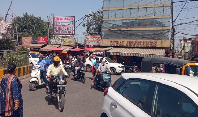जालंधर में फेल साबित हुई कैप्टन साहिब की अपील, देखें तस्वीरें - captain ...