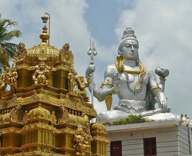 PunjabKesari Murudeshwar Shiva Temple