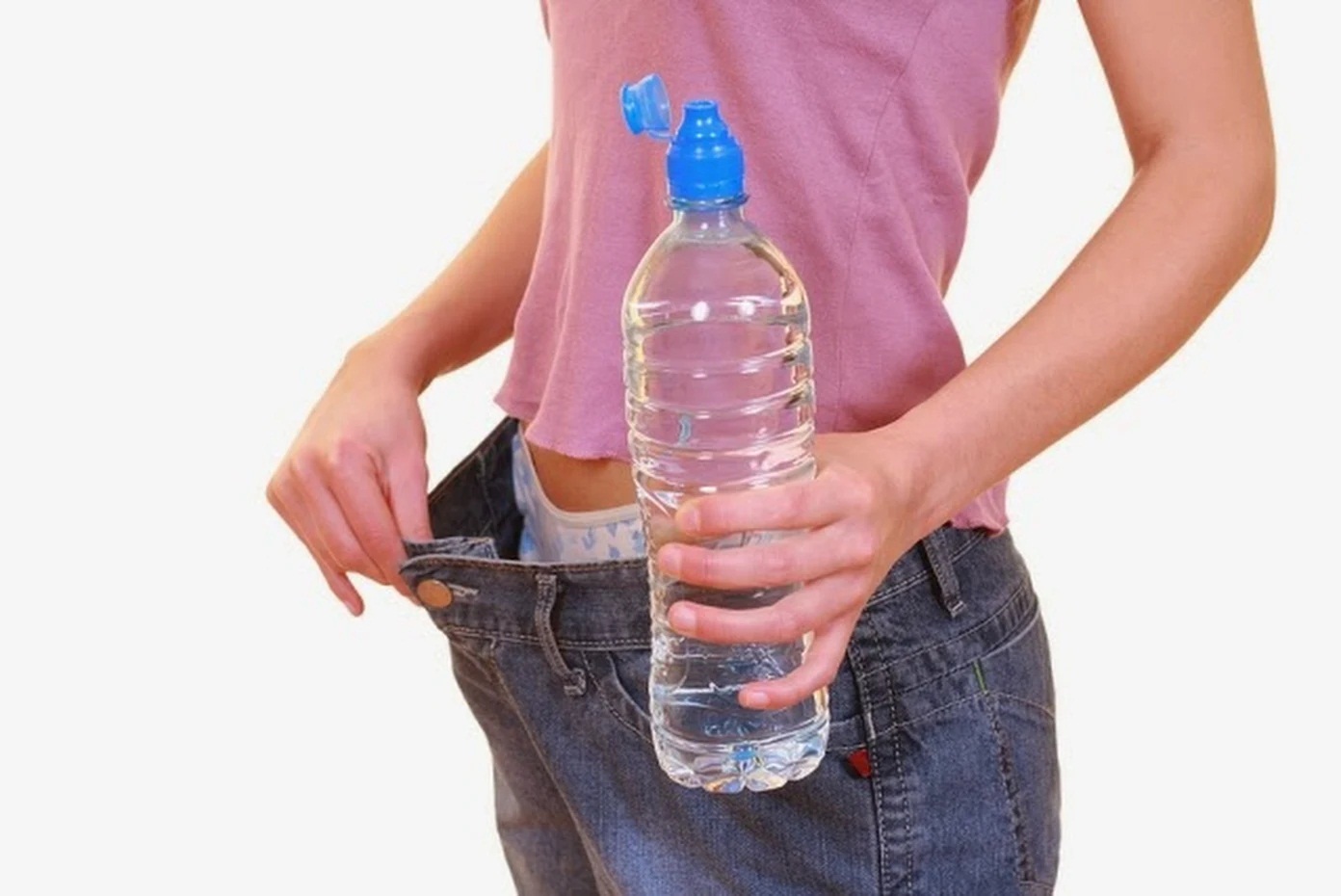 PunjabKesari, Water for weight Loss Image