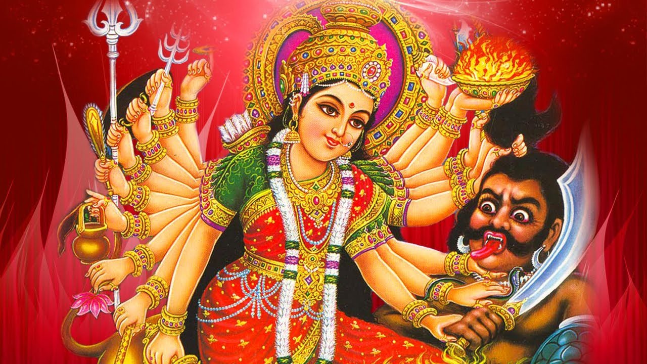 PunjabKesari,  Devi Durga,  Devi Durga Image, देवी दुर्गा