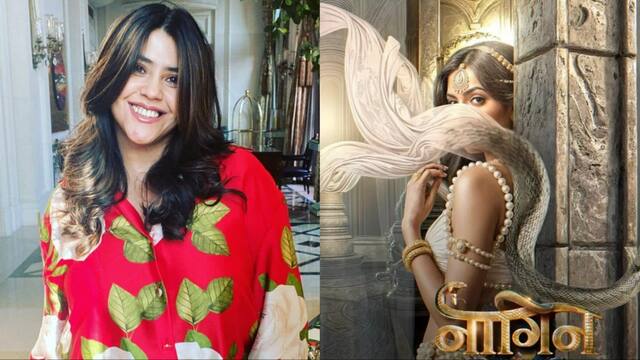 Naagin 7 Ekta Kapoor