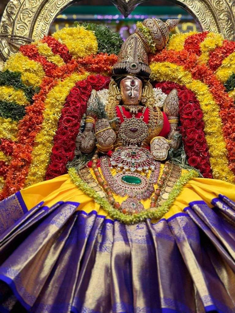 PunjabKesari Shri Padmavati Devi Temple