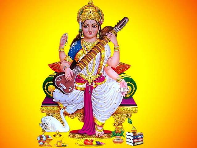 PunjabKesari, Vasant Panchami 2020, Vasant Panchami, basant 2020 date, basant panchami 2020, वसंत पंचमी 2020, mata Saraswati pujan, Saraswati pujan on basant panchami, dharm, fast and festival, vrat or tyohar, punjab kesari, muhurat of basant panchami, mantra jaap on basant pancahmi