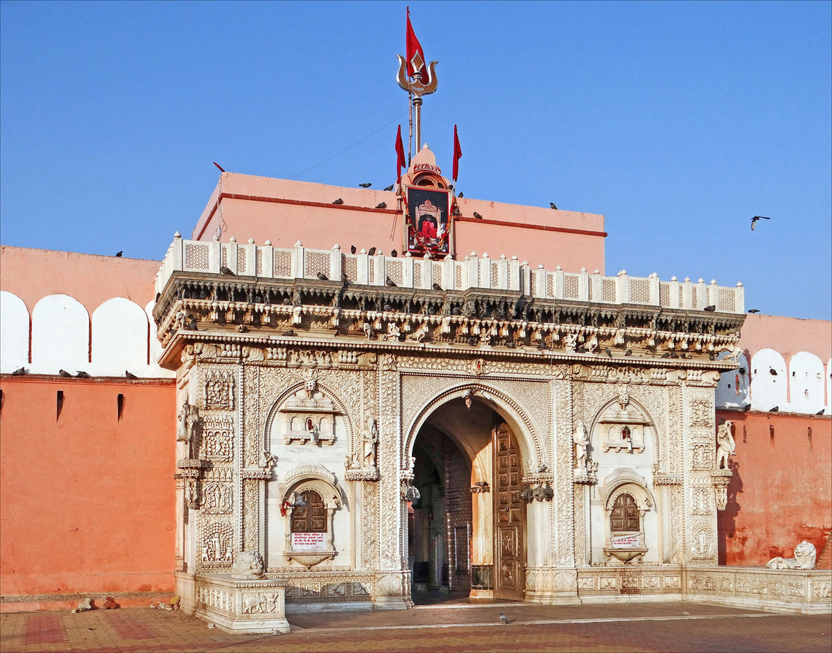 PunjabKesari करणी माता मंदिर, Shree Karni Mataji Temple