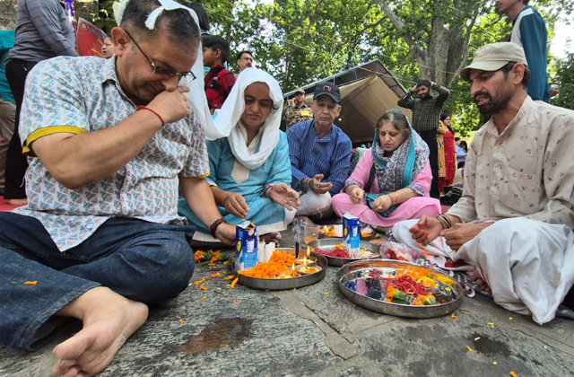PunjabKesari, Kheer Bhawani Mela