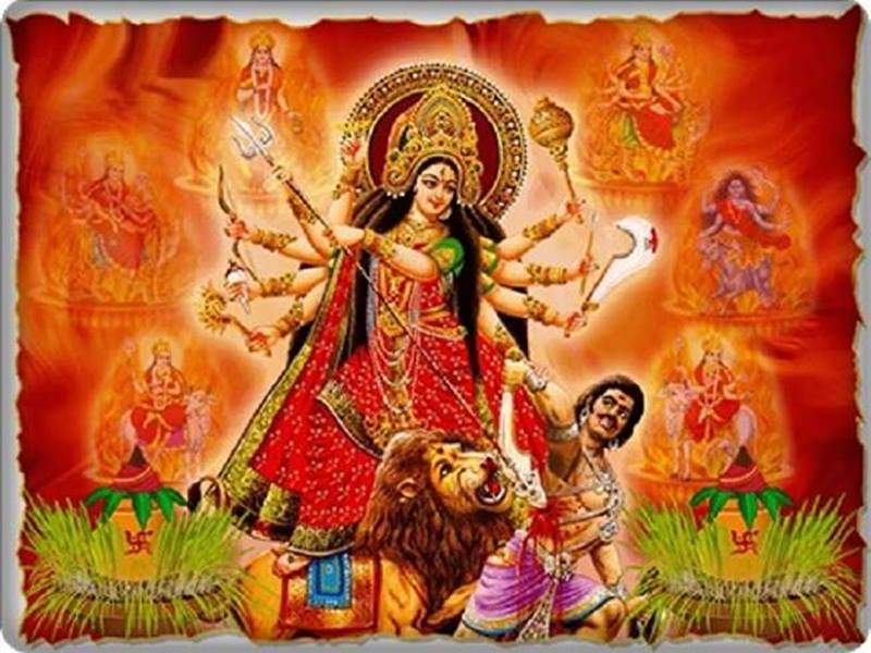 PunjabKesari navratra 2020 date and time of devi maa worship