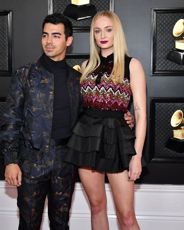 Bollywood Tadka, Sophie Turner And Joe Jonas Images, Sophie Turner And Joe Jonas Pictures, Sophie Turner And Joe Jonas Photos