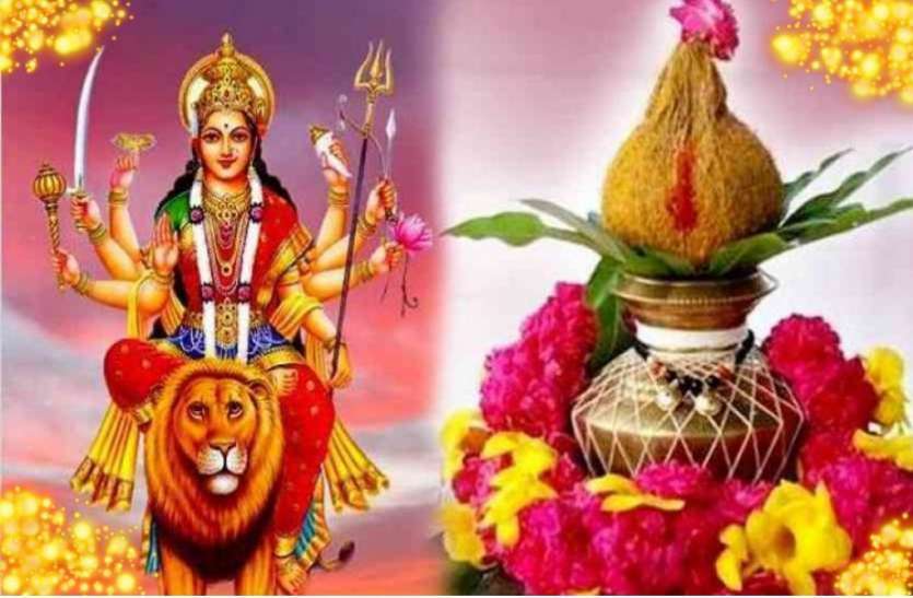 PunjabKesari navratra 2020 date and time of devi maa worship
