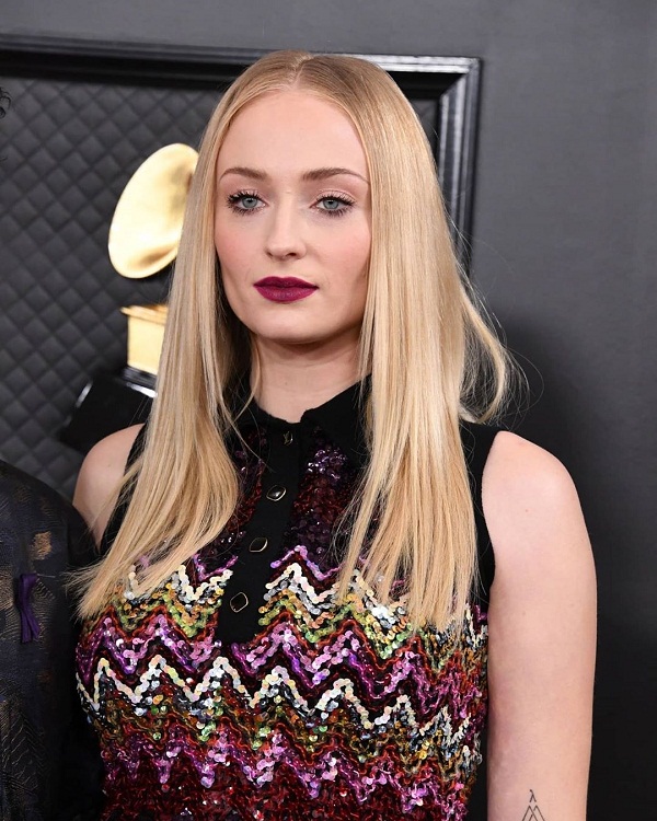 PunjabKesari, Sophie Turner And Joe Jonas Images, Sophie Turner And Joe Jonas Pictures, Sophie Turner And Joe Jonas Photos