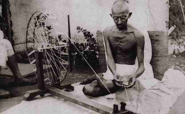 Gandhi Jayanti 2 October Story