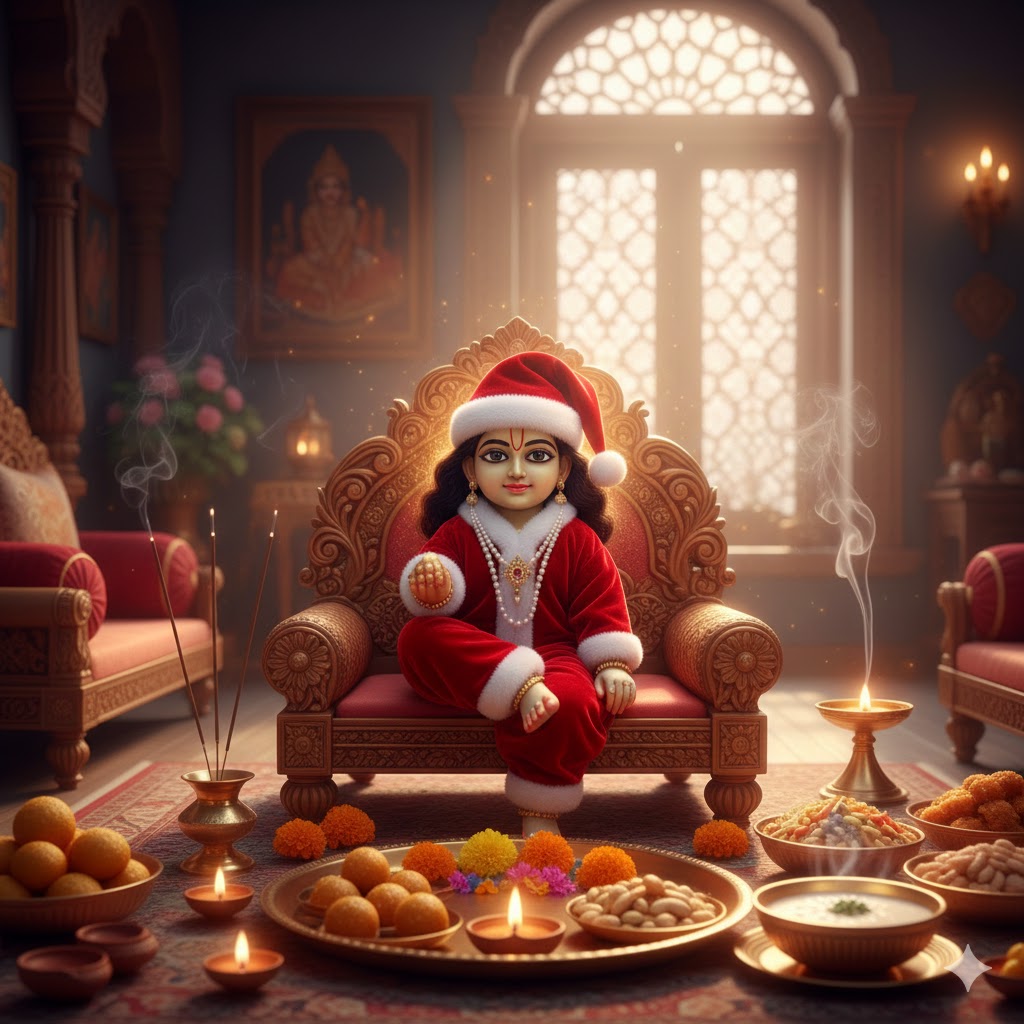 Laddu Gopal Sewa Winter Rules