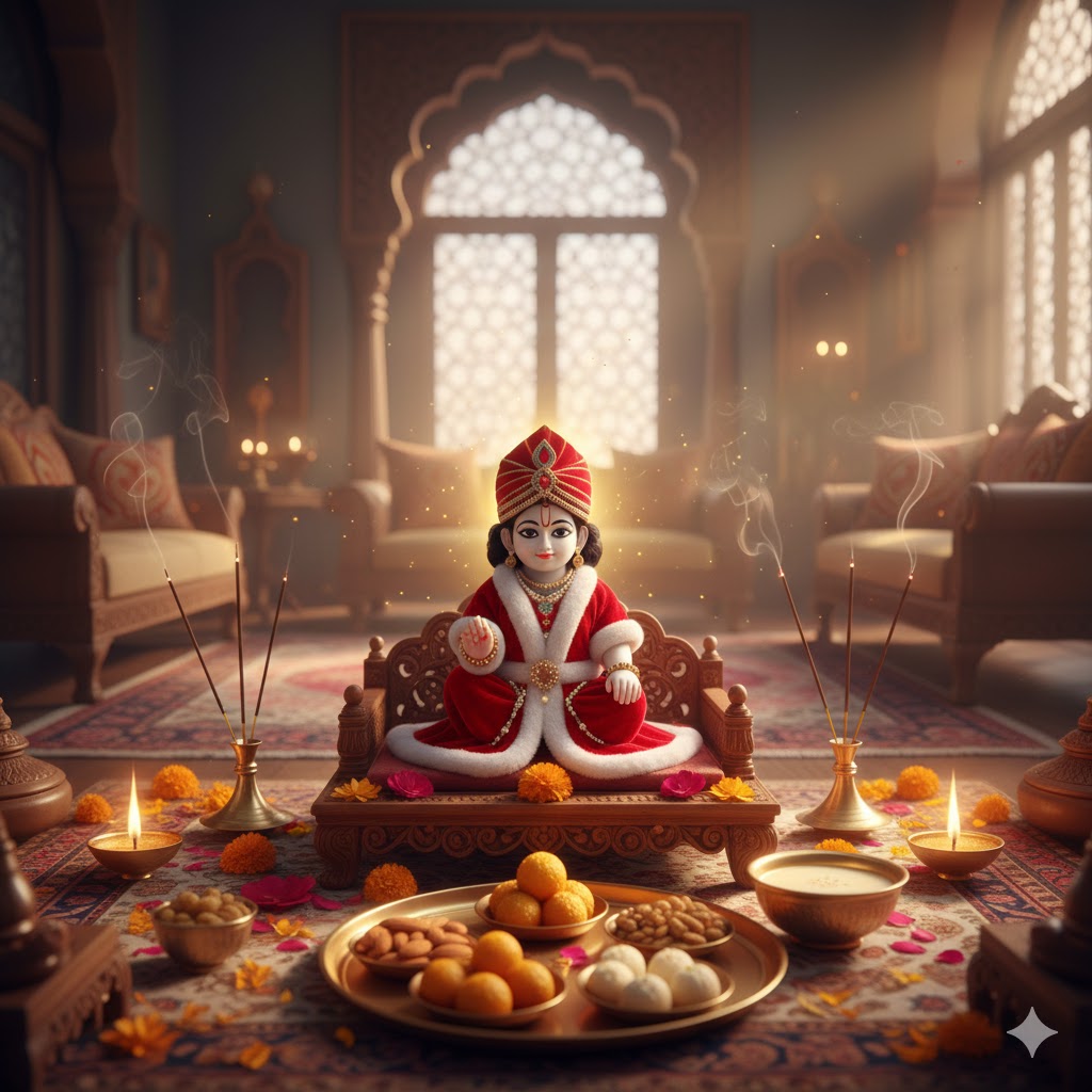 Laddu Gopal Sewa Winter Rules