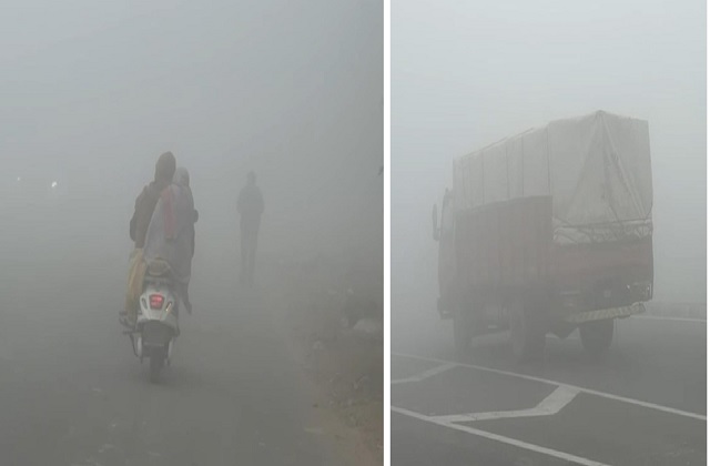 punjab fog