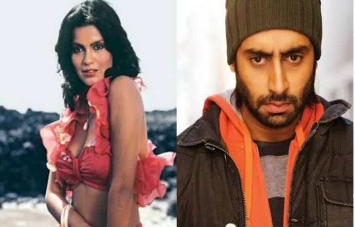 Abhishek Bachchan First Love