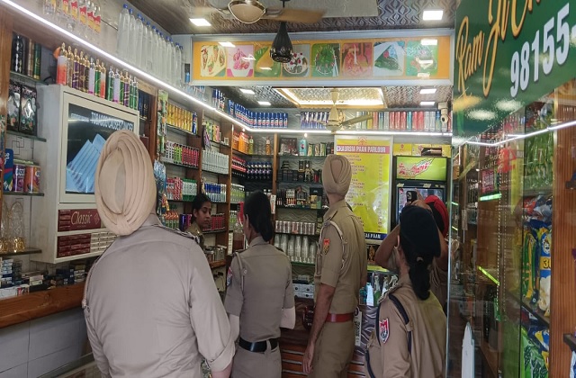 Ludhiana Police