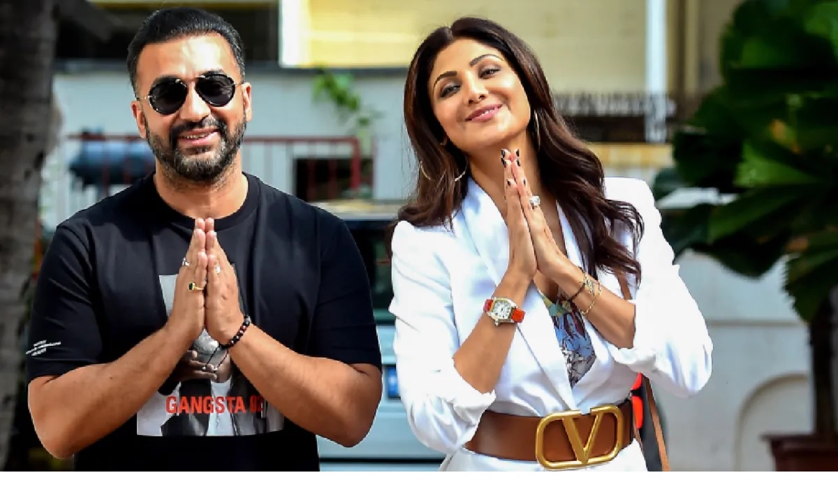Raj Kundra Adult Content Case