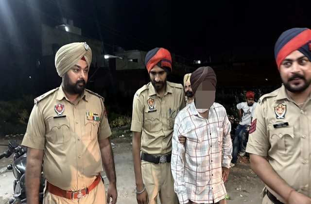 Ludhiana action
