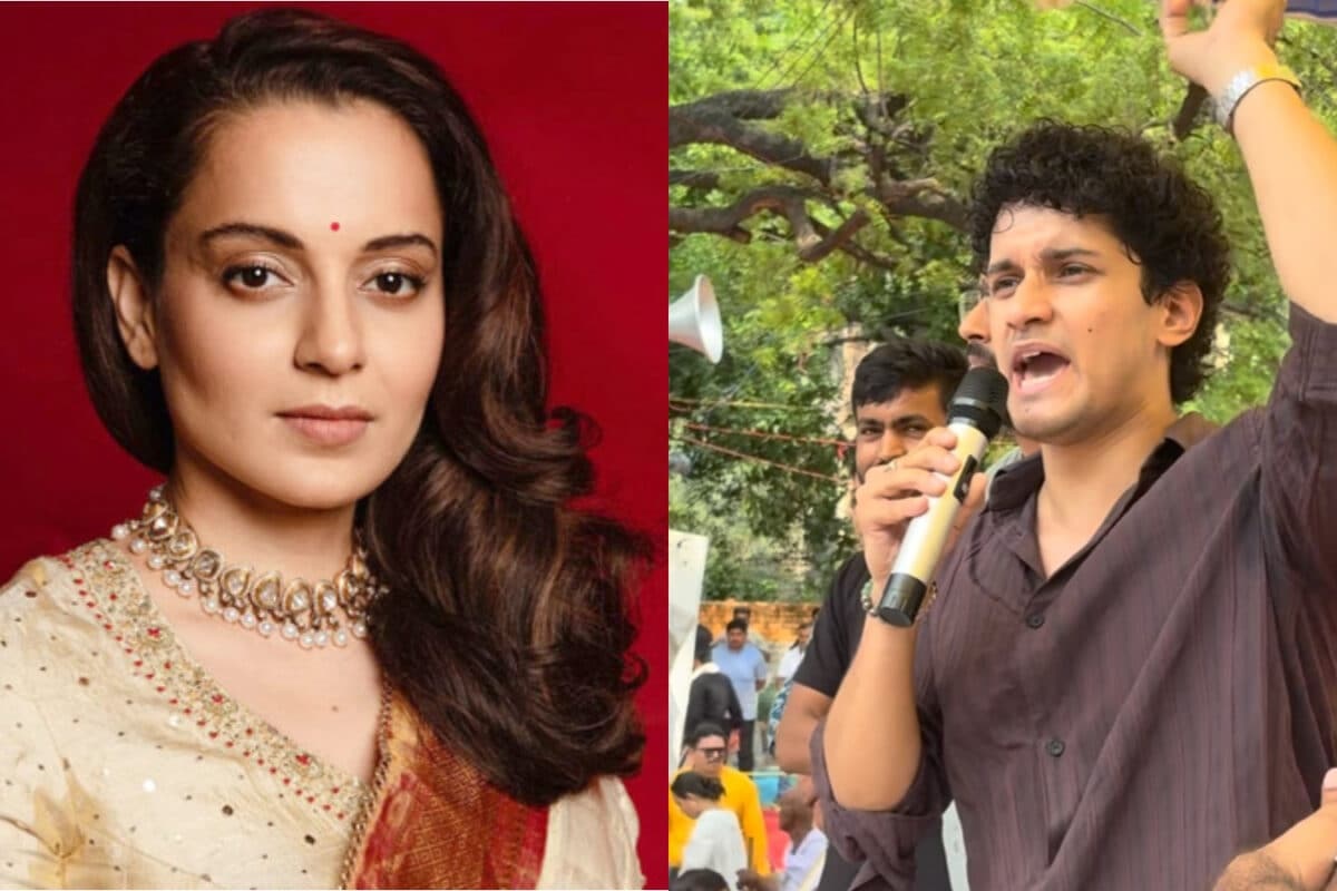Kangana Ranaut on CJP