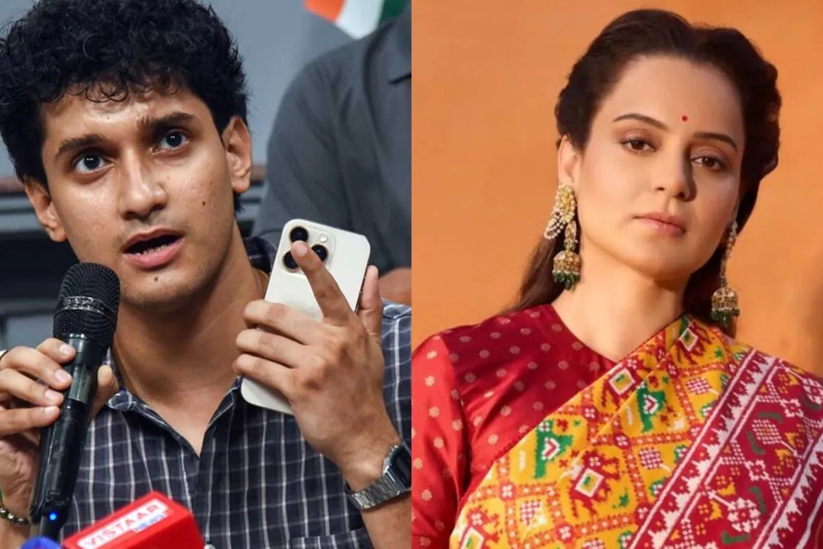 Kangana Ranaut on CJP