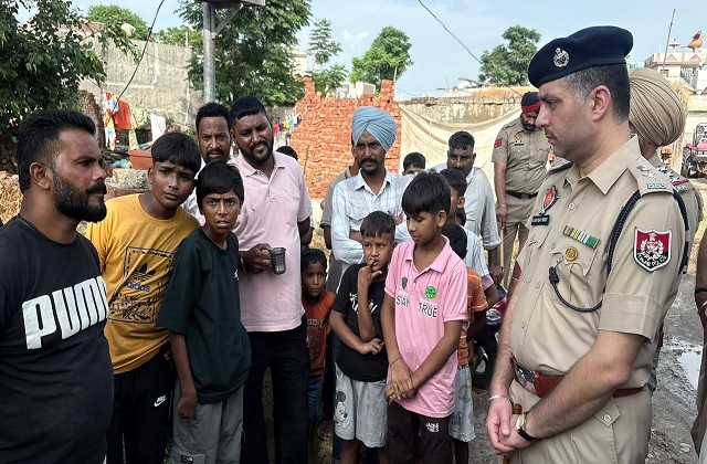 Ludhiana Police