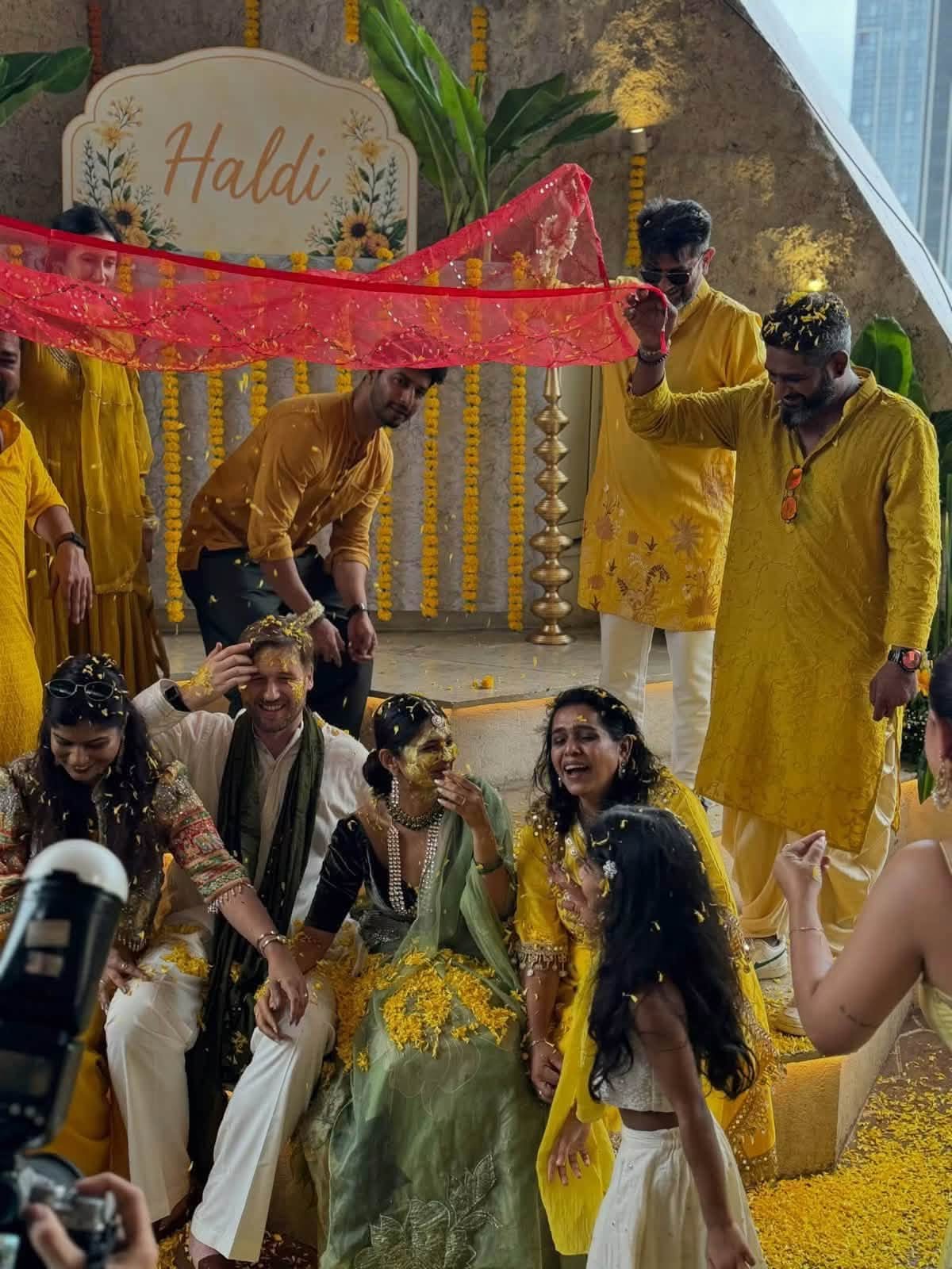 Jennifer Winget Haldi
